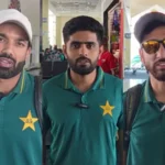 یومِ آزادی کے موقع پر پاکستان کرکٹ ٹیم کے کھلاڑیوں کی قوم کو مبارکباد