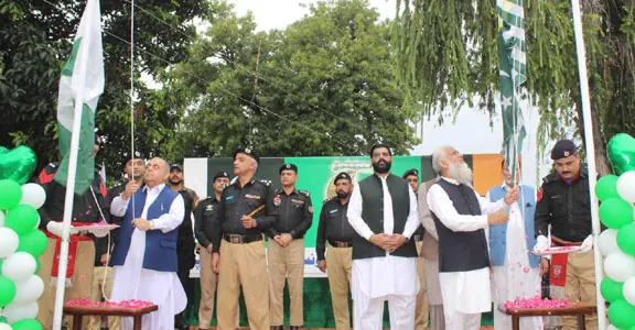 14 اگست کو پوری کشمیری قوم یومِ آزادی نہیں بلکہ یومِ فتح کے طور پر منائے گی،طاہر کھوکھر