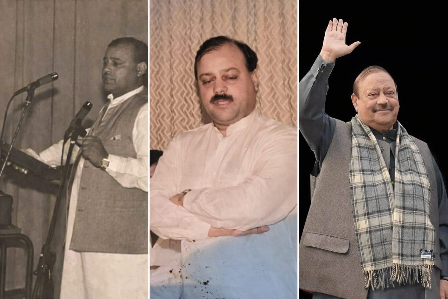 صدر آزاد کشمیر بیرسٹر سلطان محمود چوہدری مرحوم کی زندگی پر اہم مضمون